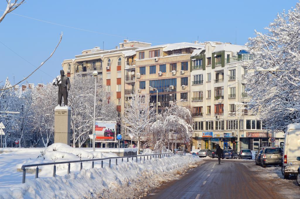 Divona Studio Rusçuk Oda fotoğraf